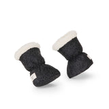 Baby Booties/ Anthrazit