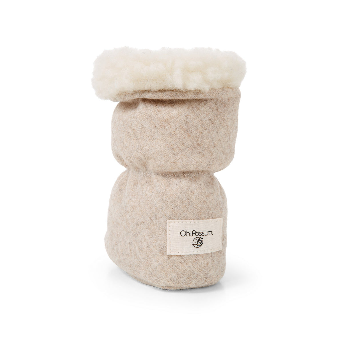 Baby Booties/ Cashmere
