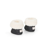 Baby Booties/ Anthrazit