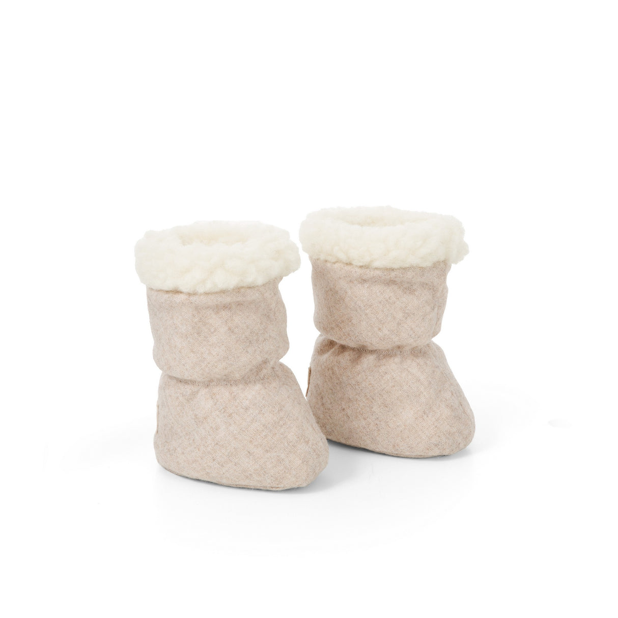 Baby Booties/ Cashmere