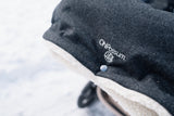 Handmuff/ Anthrazit
