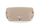 Handmuff/ Beige