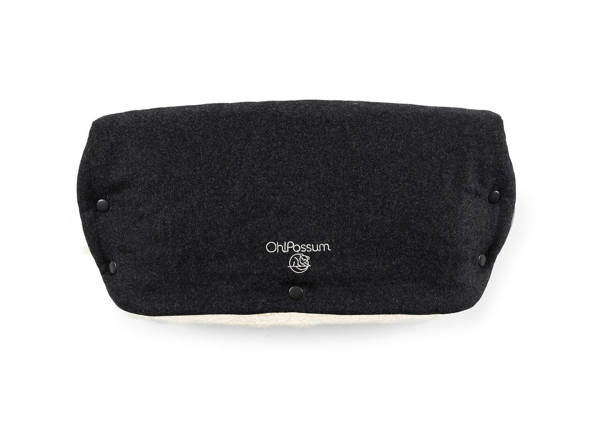 Handmuff/ Anthrazit