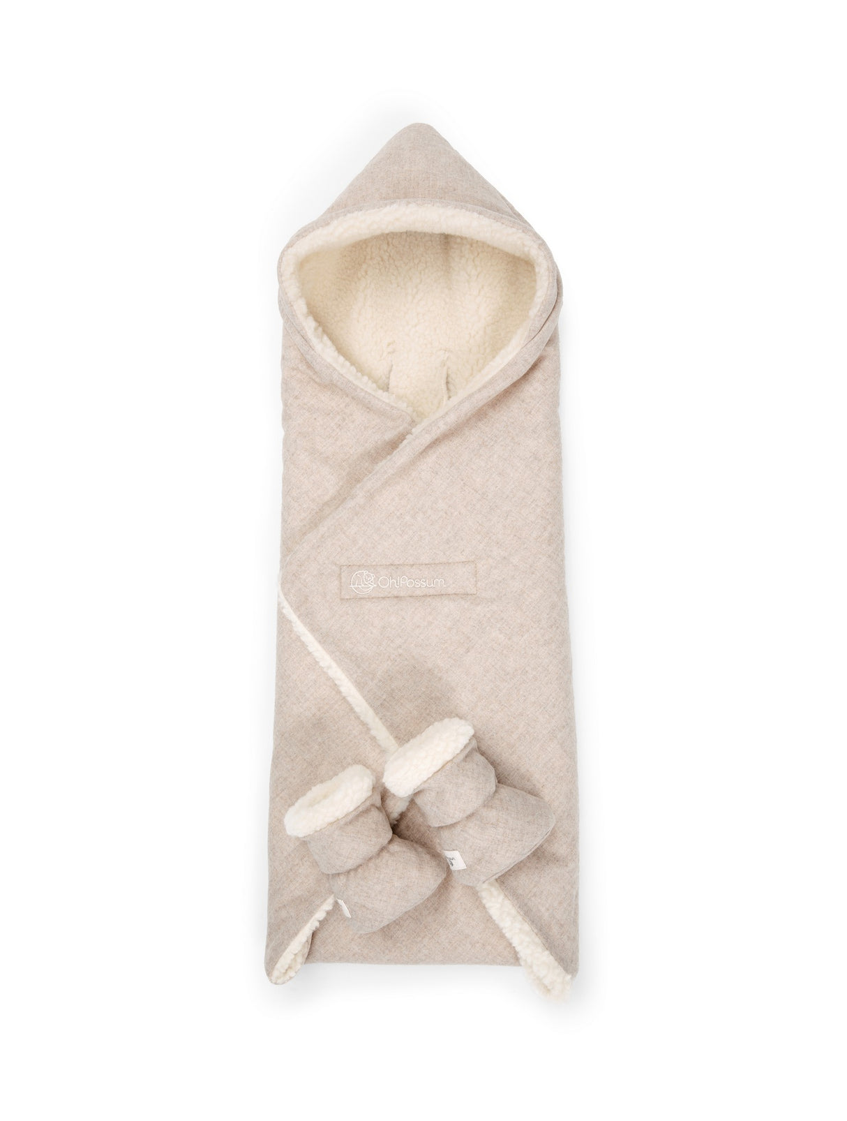 Einschlagdecke Koala X-Large/ Cashmere