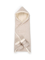 Einschlagdecke Koala X-Large/ Cashmere