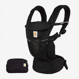 OMNI Breeze - Onyx BlackERGObabyOMNI Breeze - Onyx Blackkorbmayer. ganz besonders. für kinder.