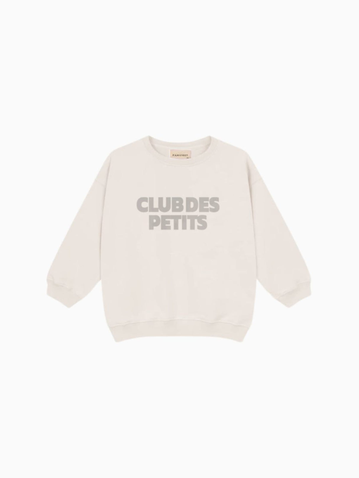 CLUB PETIT Sweater grey 3-4 Jahre