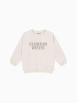 CLUB PETIT Sweater grey 3-4 Jahre