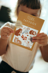 Tattoos "Haustiere"