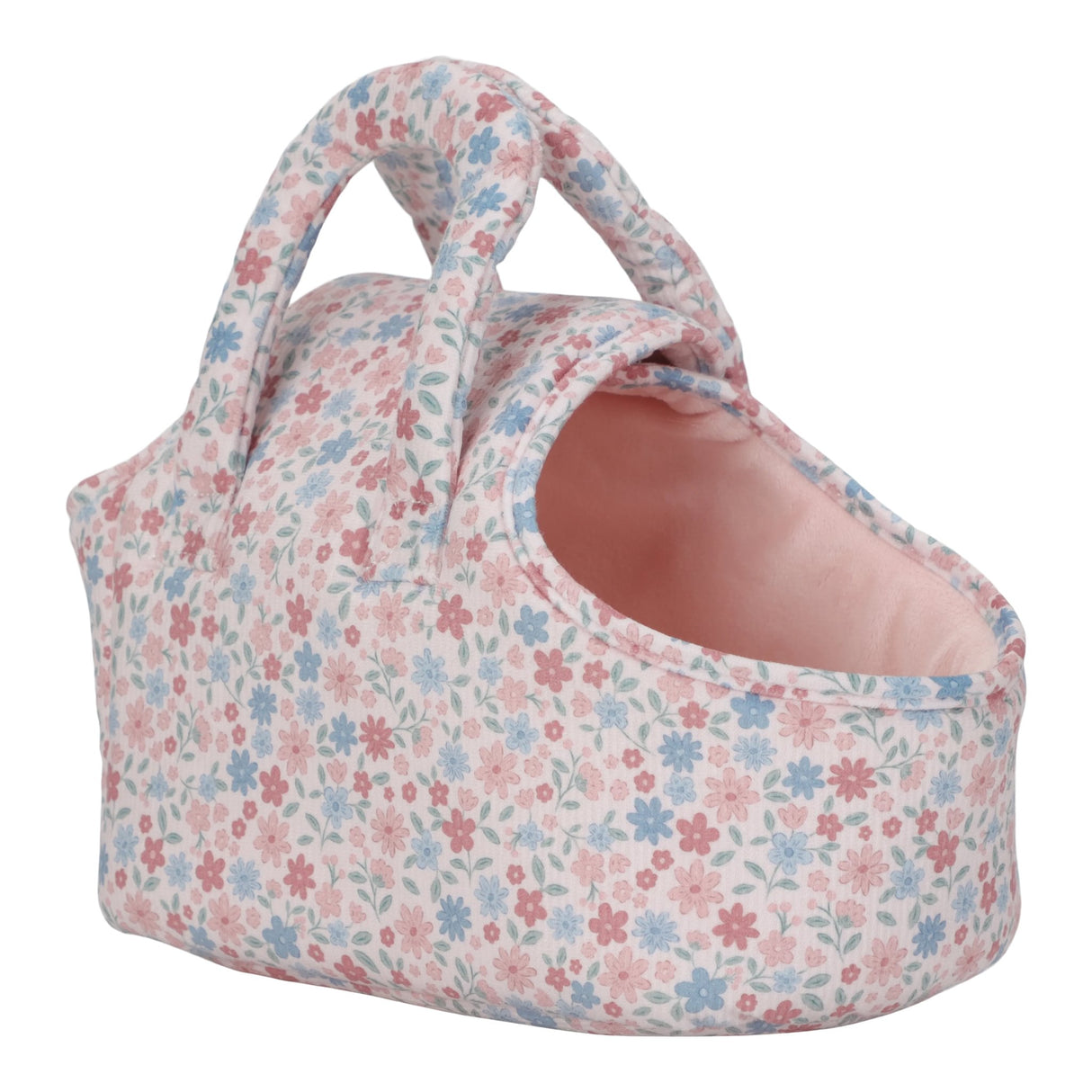 Plüschkatze Marley in Tasche