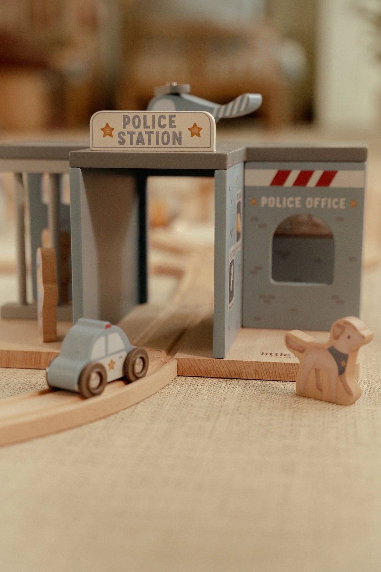 Polizeistation