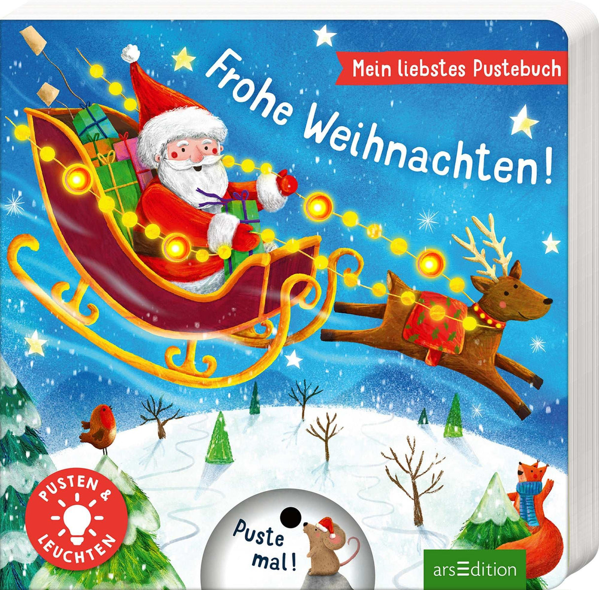 Pustebuch: Weihnachten