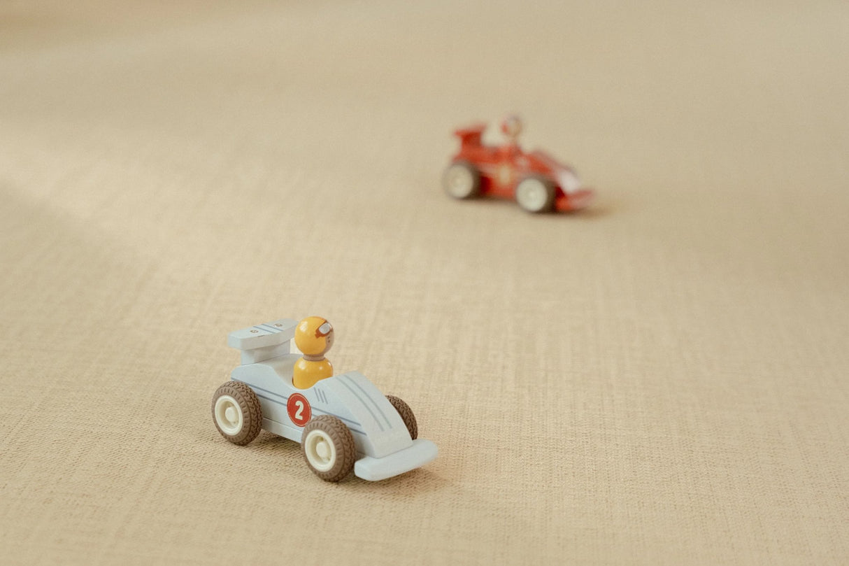 Rennwagen Rückziehauto