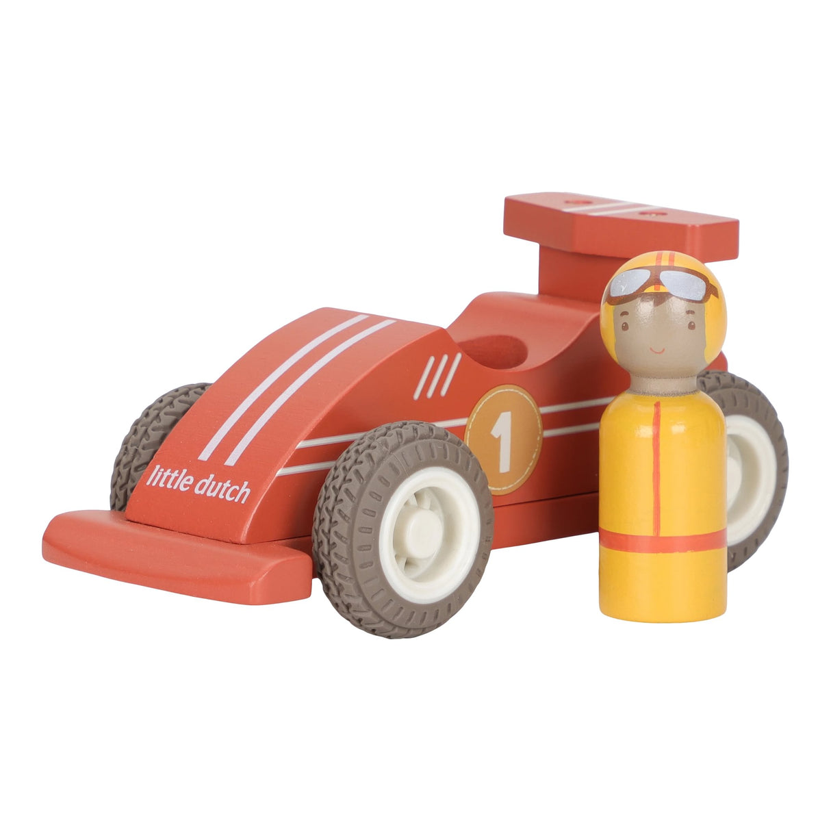 Rennwagen Rückziehauto