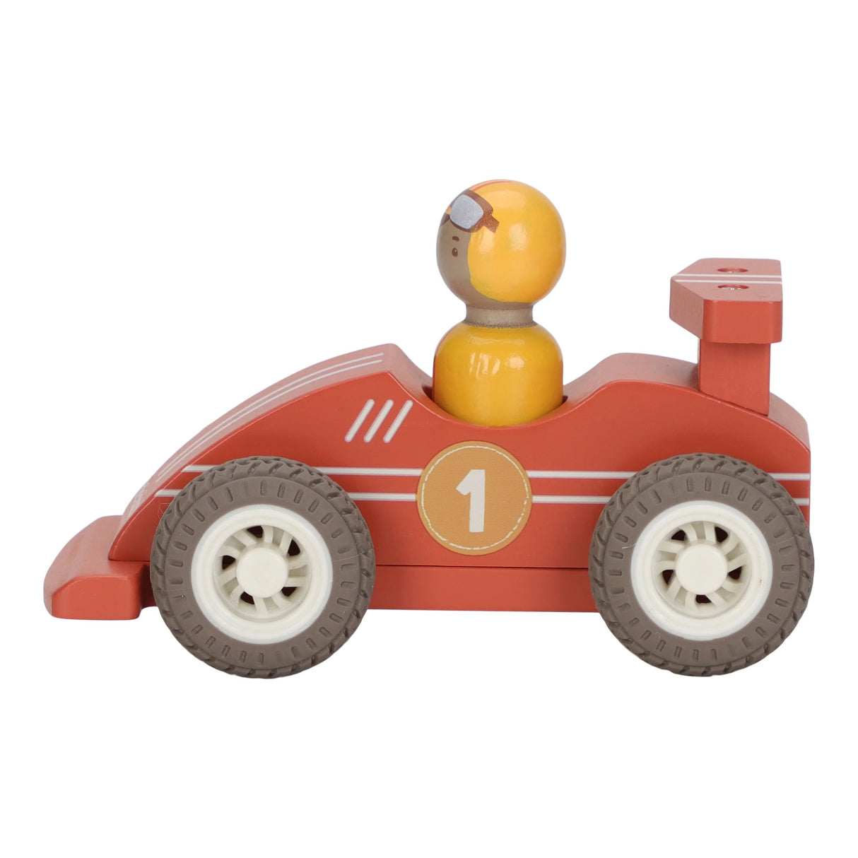 Rennwagen Rückziehauto