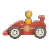 Rennwagen Rückziehauto