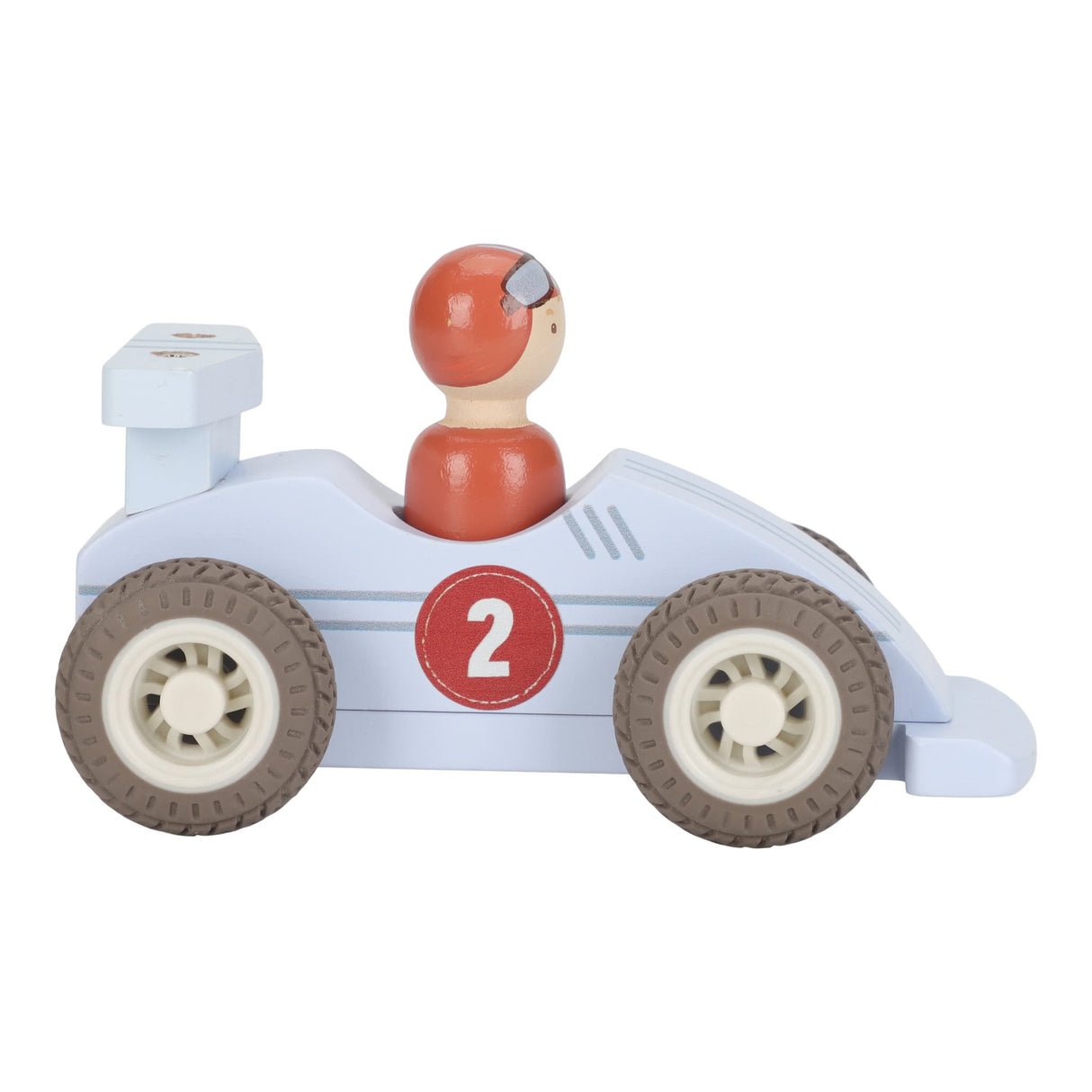 Rennwagen Rückziehauto