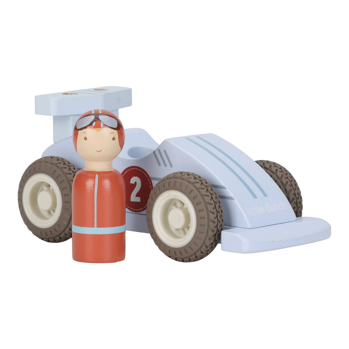 Rennwagen Rückziehauto