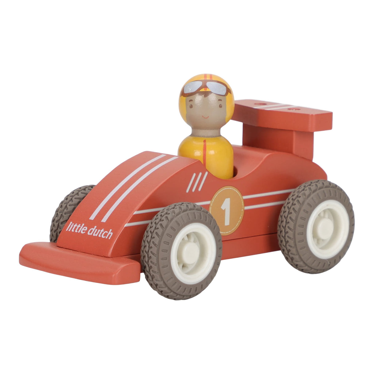 Rennwagen Rückziehauto