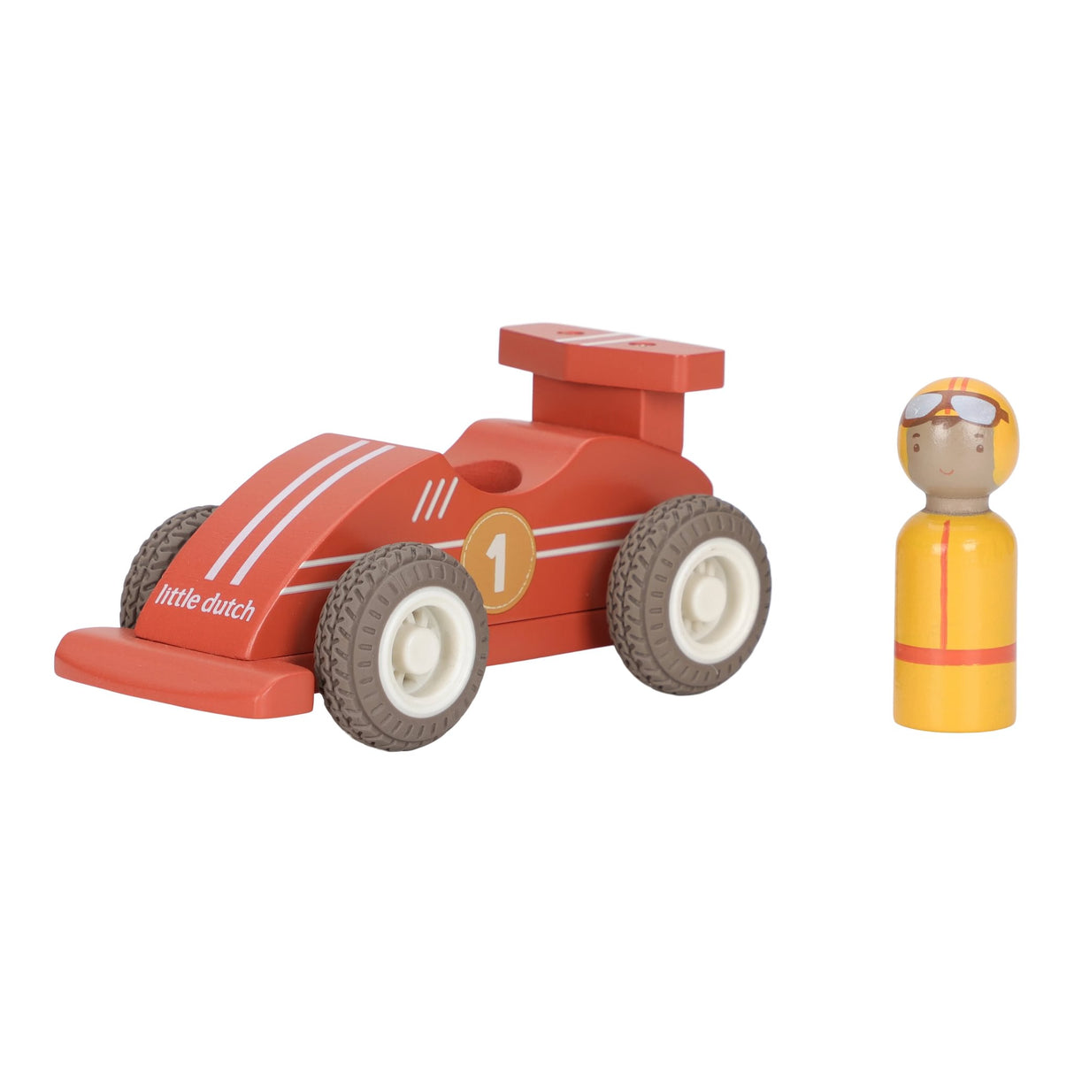 Rennwagen Rückziehauto