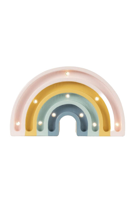 Lampe- Regenbogen Retro Mini - korbmayer. ganz besonders. für kinder.