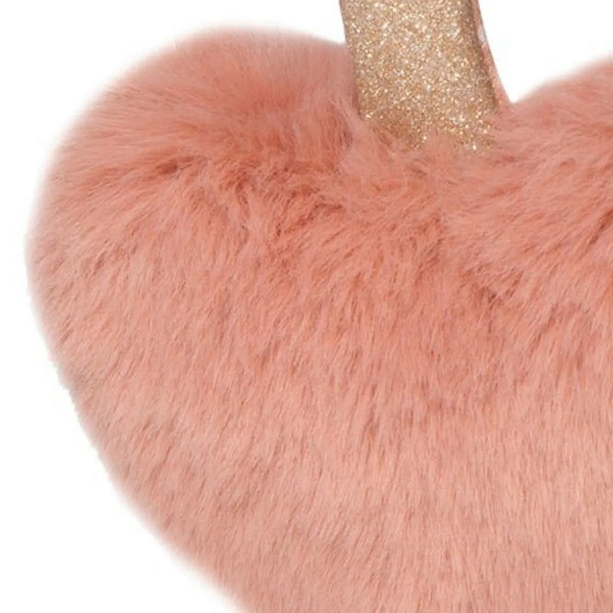 Ohrenwärmer/ Fluffy Heart