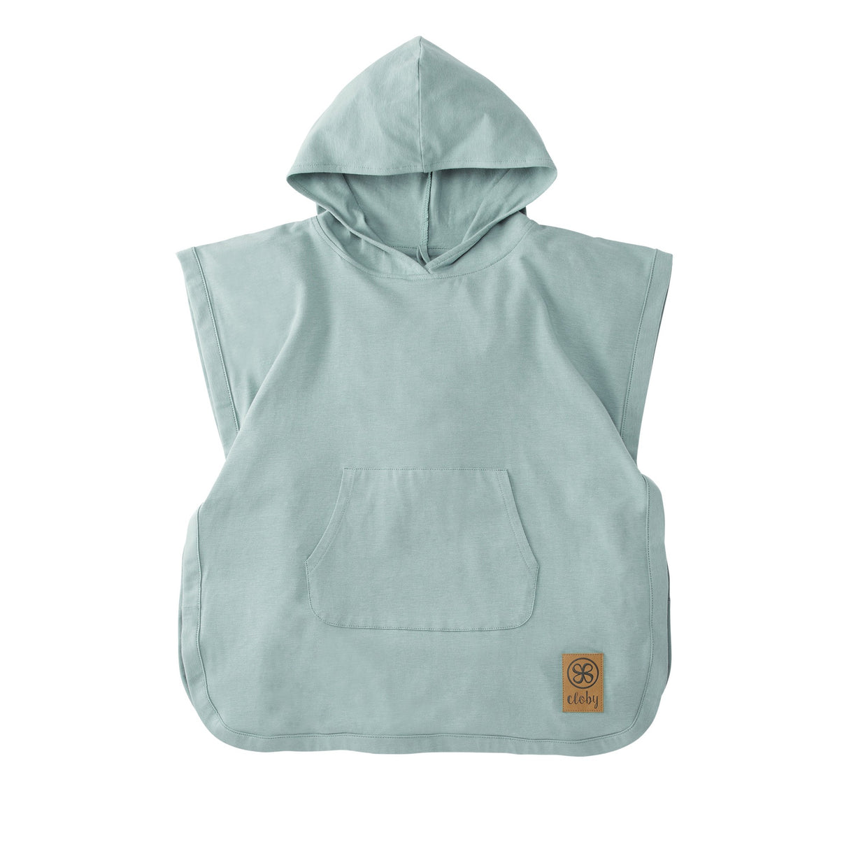 UV- Poncho Sea Blue 1-3 Jahre