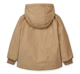 Babyjacke Vira/ oatLiewoodBabyjacke Vira/ oatkorbmayer. ganz besonders. für kinder.