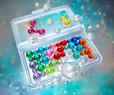 Reisespiel- IQ Bubbles