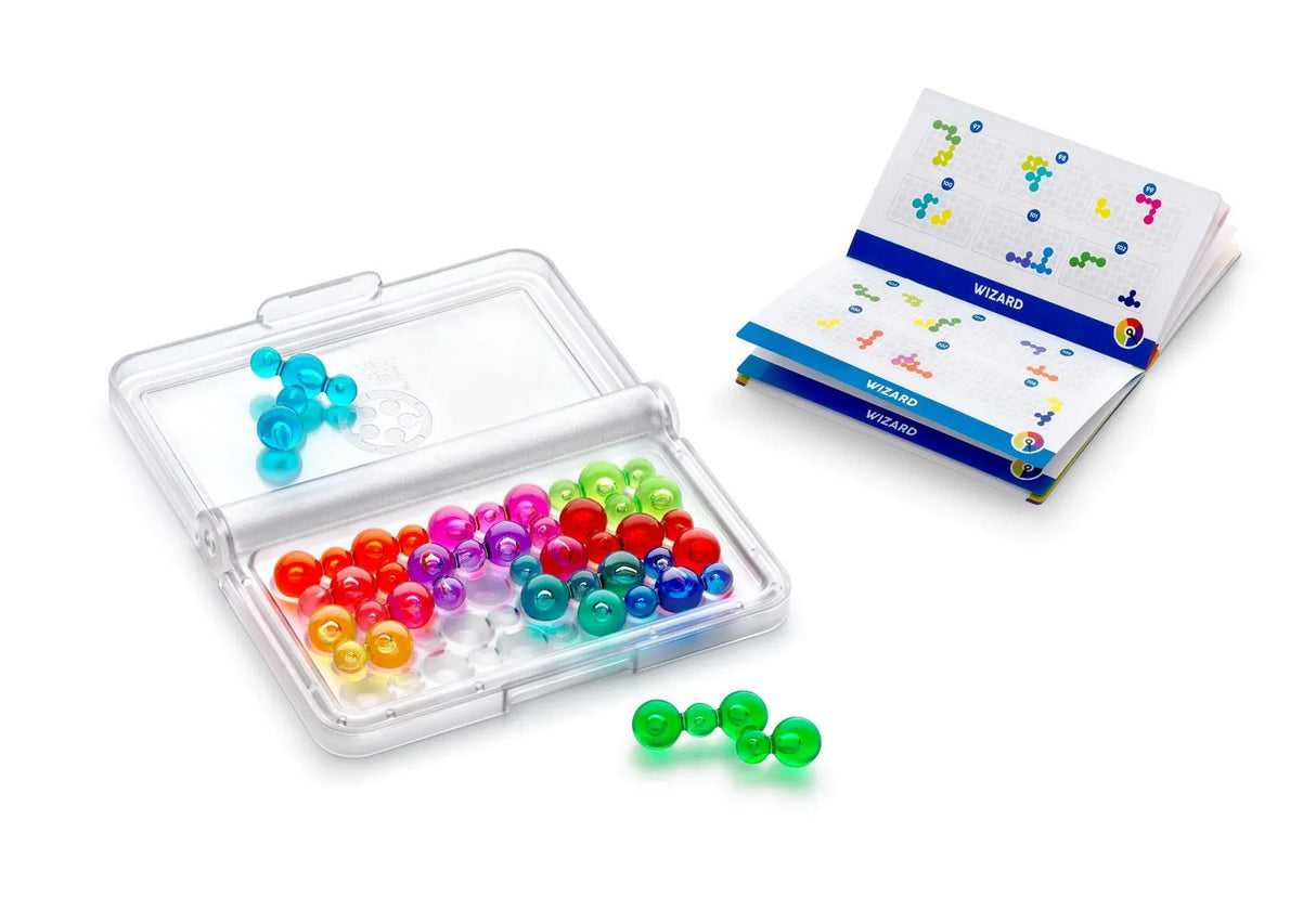 Reisespiel- IQ Bubbles