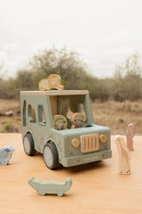Formensortierer Jeep - Safari Friends