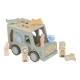 Formensortierer Jeep - Safari Friends