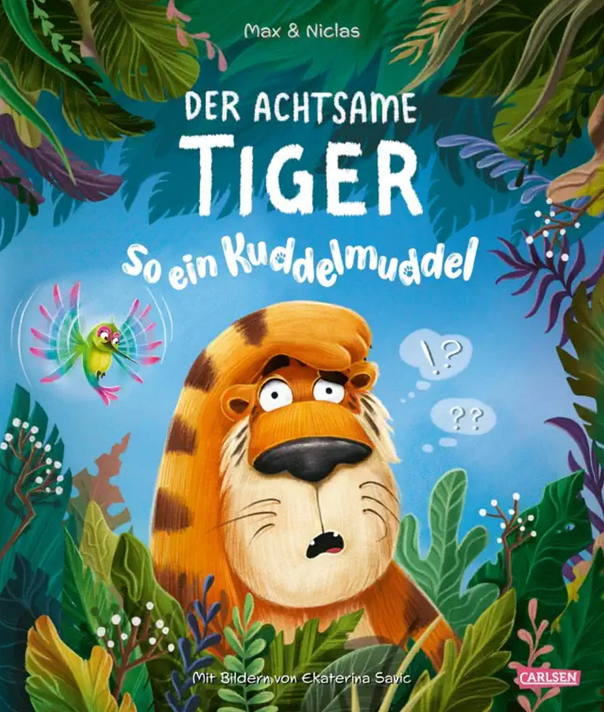 Der achtsame Tiger 2