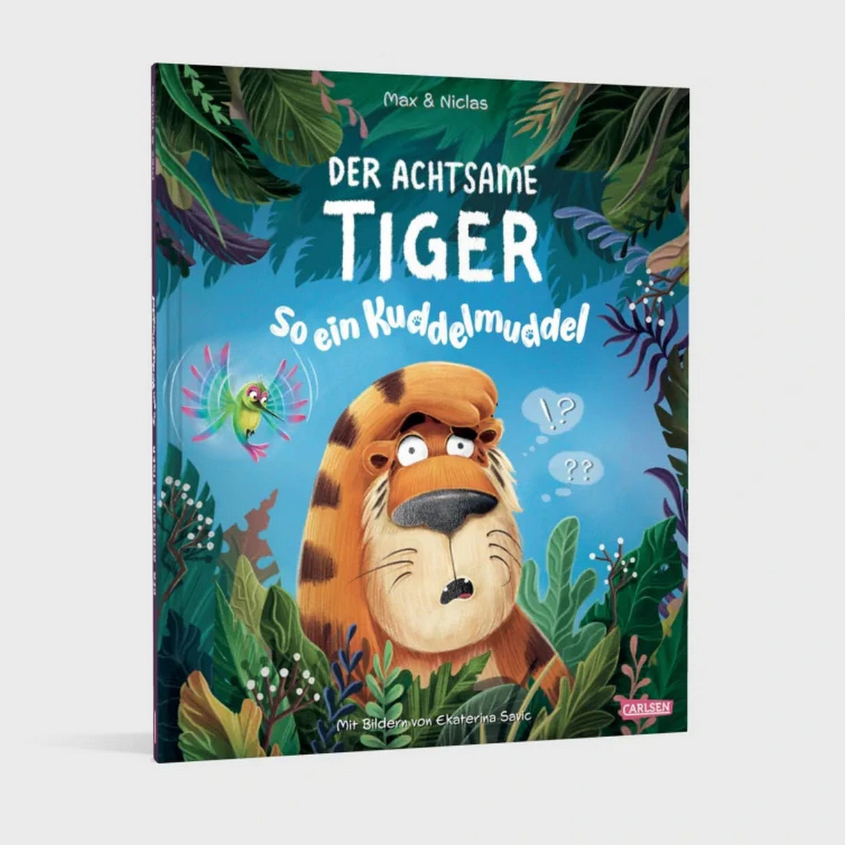 Der achtsame Tiger 2