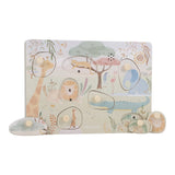 Sound Greif Puzzle  - Safari Friends
