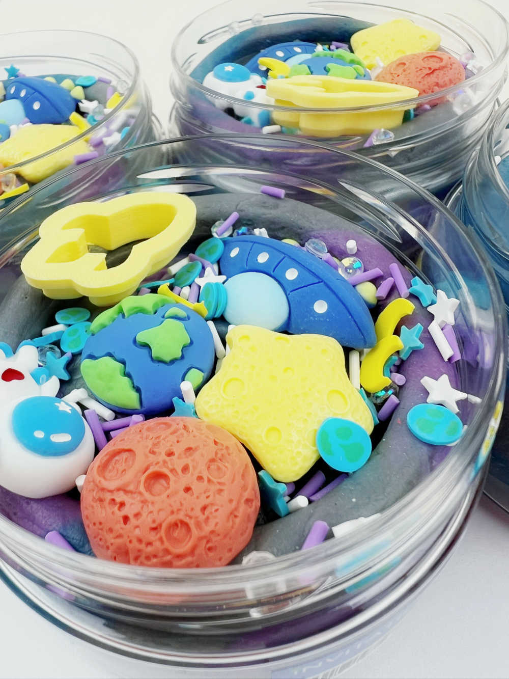 Überraschungstopf - Weltraum