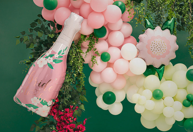 Folienballon Blume