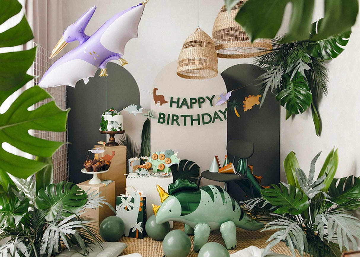 Ballons Dino 6 Stk.
