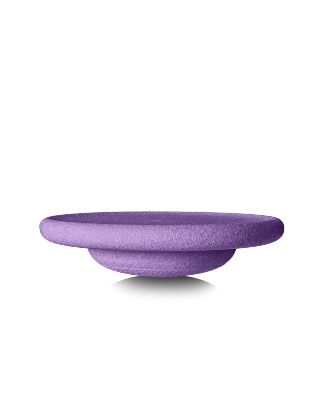 Balance Board Violet - korbmayer. ganz besonders. für kinder.