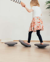 Balance Board Grey