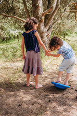 Balance Board blue