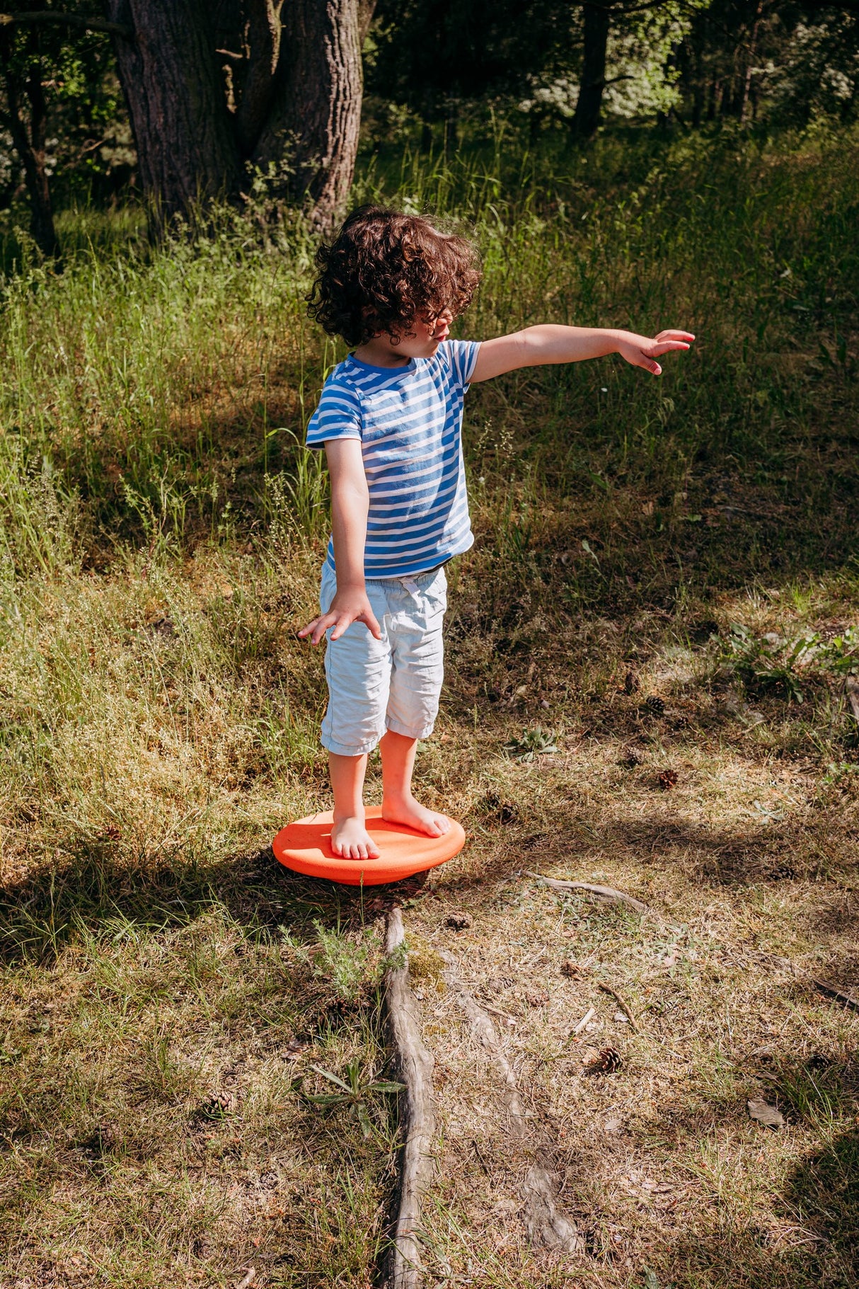 Balance Board orange