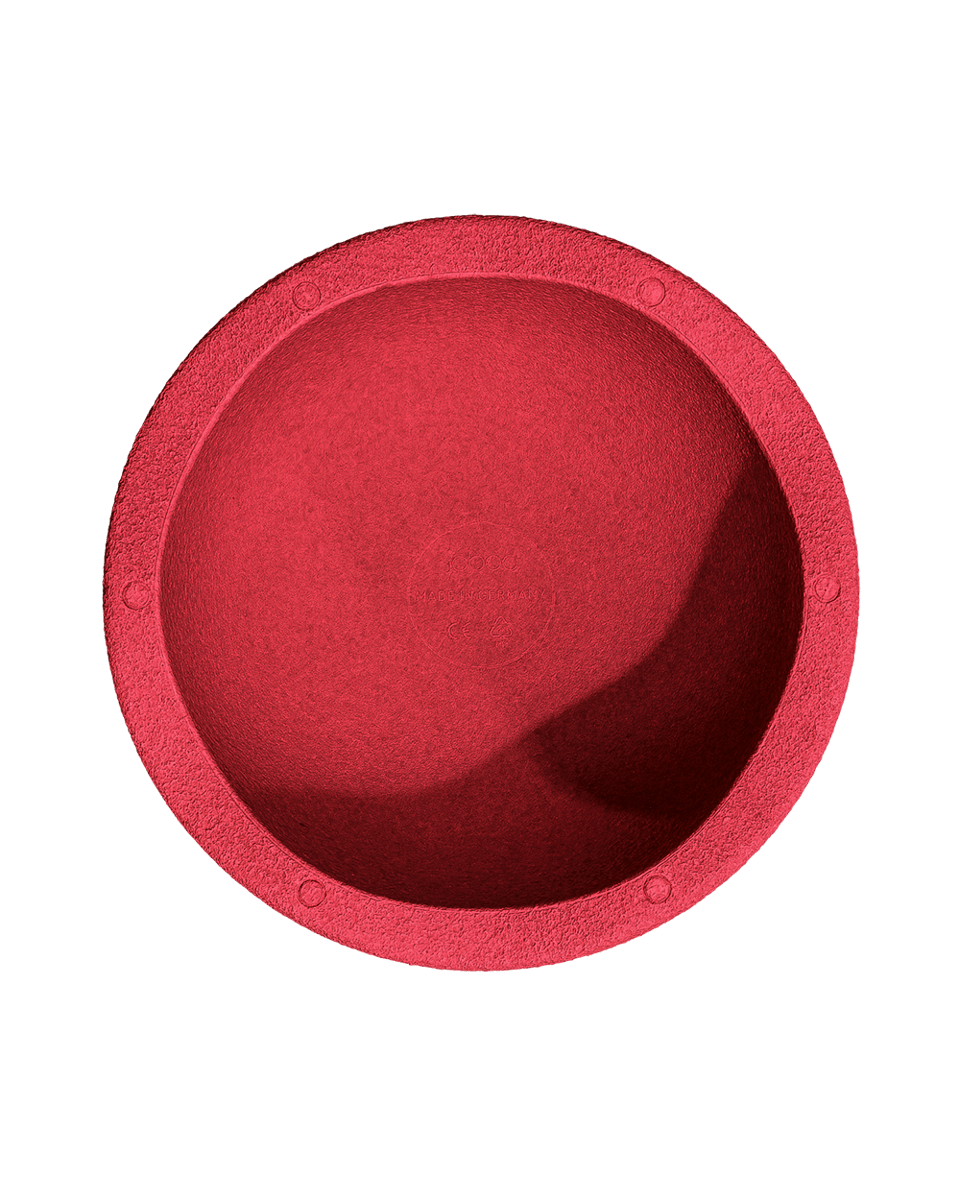 Original red