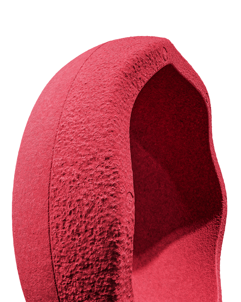 Original red