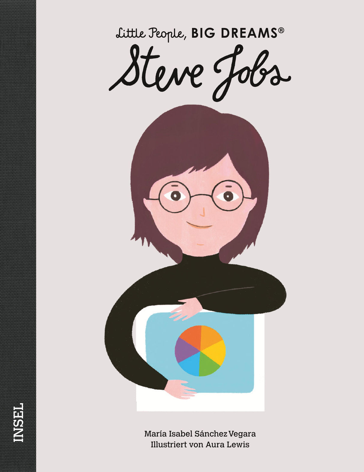 Little People, Steve Jobs - korbmayer. ganz besonders. für kinder.