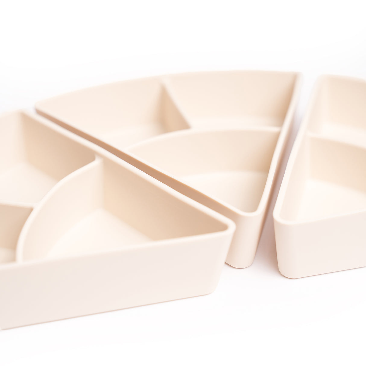 Einsätze für das PlayTray (3 Stück)