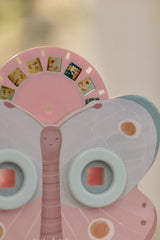 Kinder-Bilder Projektor Fairy Garden Pink