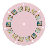 Kinder-Bilder Projektor Fairy Garden Pink