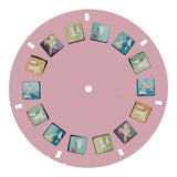 Kinder-Bilder Projektor Fairy Garden Pink
