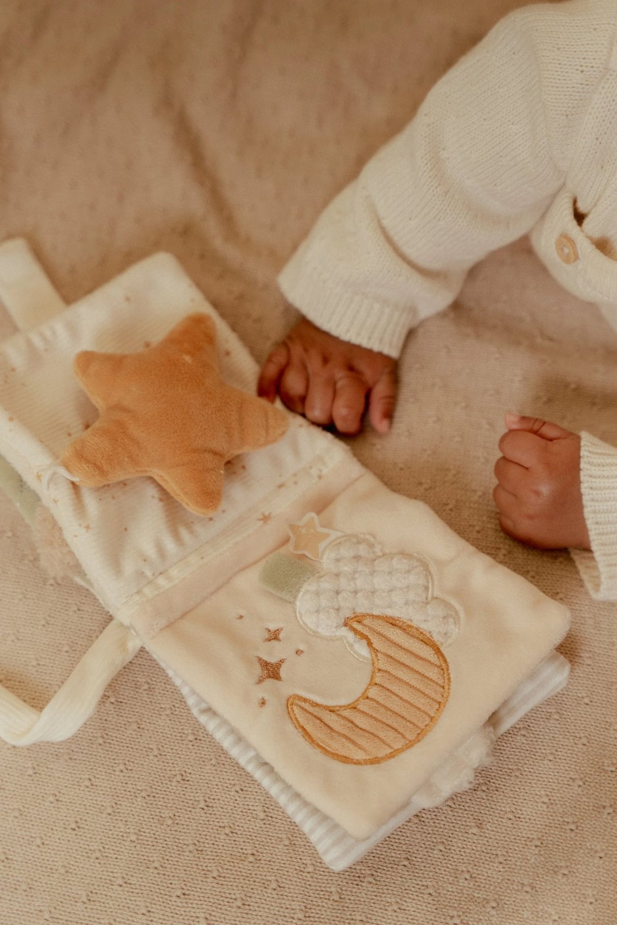 Buggybuch/ Newborn Naturals